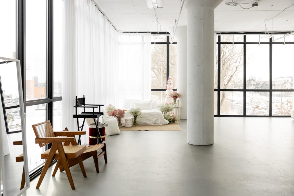 Icon Studio Space — Iconic Room
